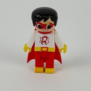 Ryan's World Super Hero Mini Action Figure Ryan 2" Inches Loose Greenbriar